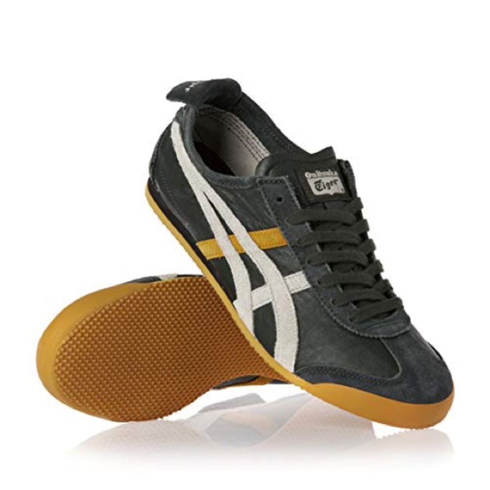 Asics Onitsuka Tiger Mexico 66 Green Yellow White